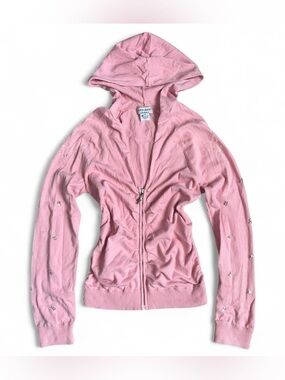 Y2K Guess Zip-Up